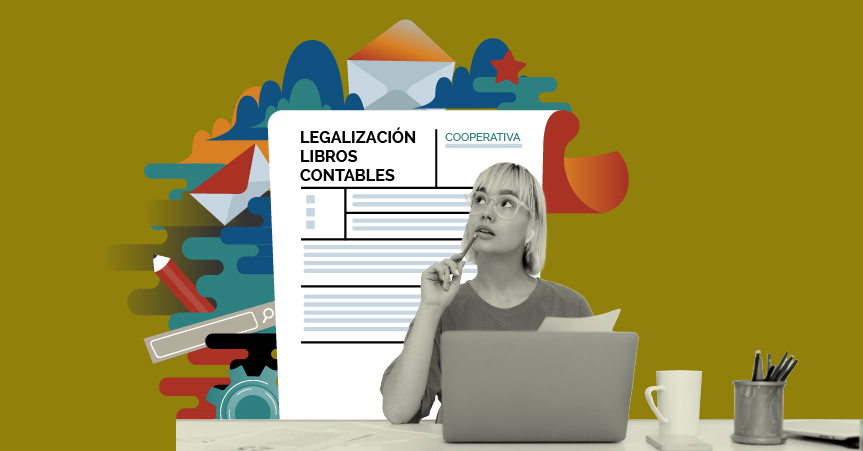 La legalizacin de los Libros Contables de las Cooperativas valencianas