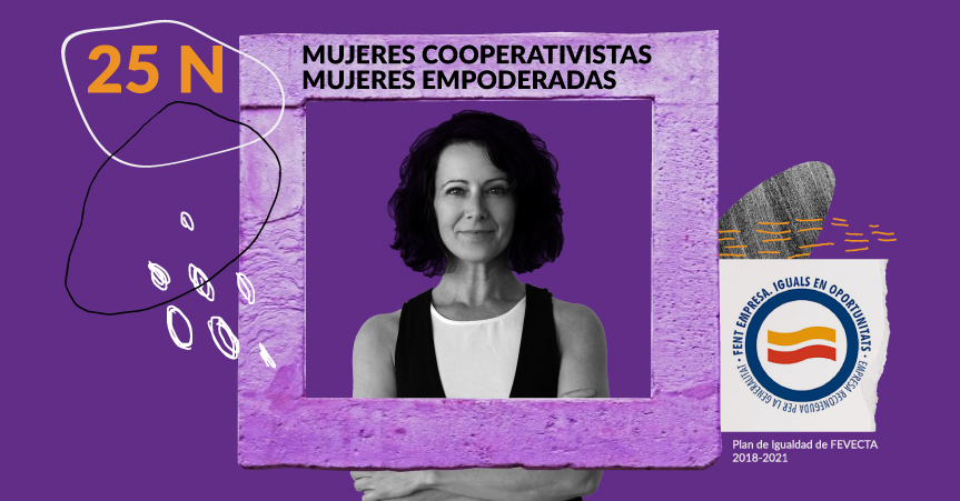 25N Mujeres cooperativistas, mujeres empoderadas