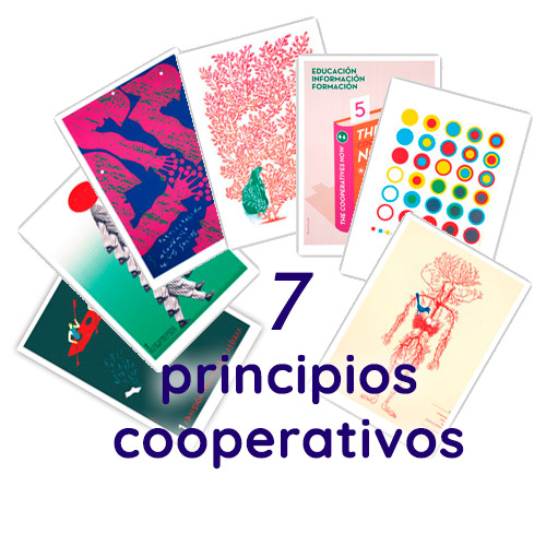 7 principios cooperativos
