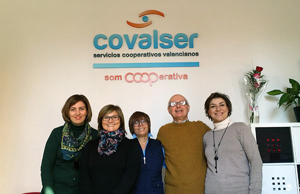 COVALSER 2013 S.COOP. V ofrece suministros integrales de productos y servicios para empresas 