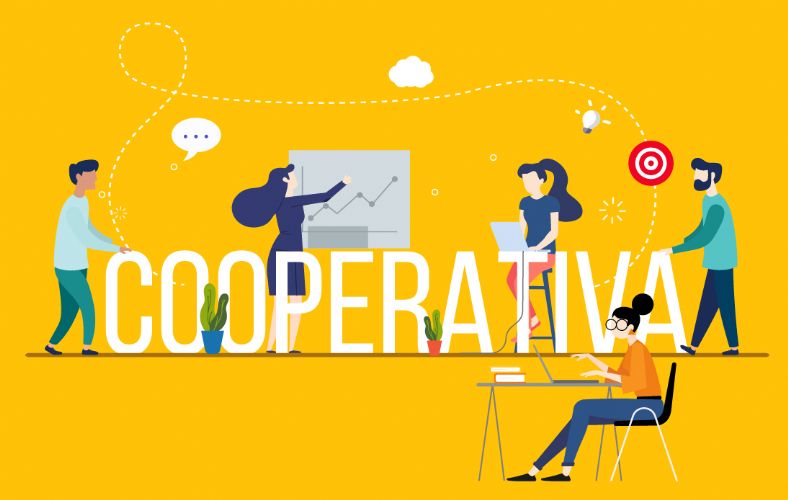 ¿Quién puede ser socio de una cooperativa de trabajo?