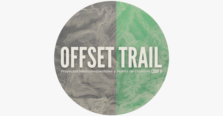 Offset trail