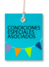 Condiciones Especiales Asociados