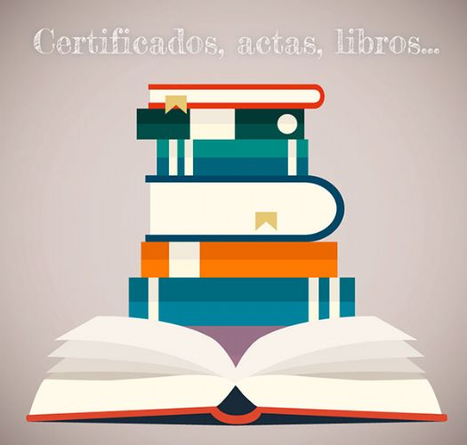 Certificados, actas, libros sociales… ¡qué lío!, ¿por qué nadie  quiere  ser secretario?