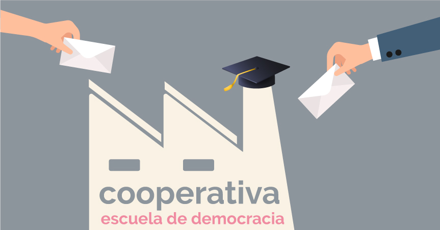 cooperativa escuela de democracia