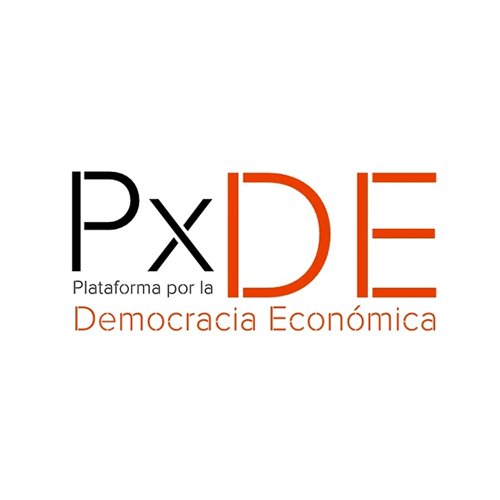 PxDE Plataforma por la Democracia Económica