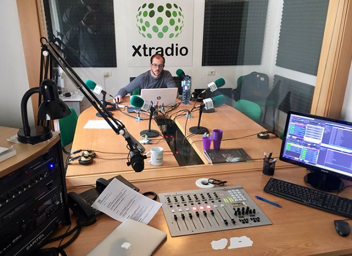 XTRADIO FM COOP.V., emisora generalista, independiente y cooperativa
