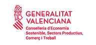 Generalitat Valenciana - Conselleria d'Economia Sosteible, Sectors Productius, Comer i Treball